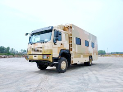 應(yīng)急保障車